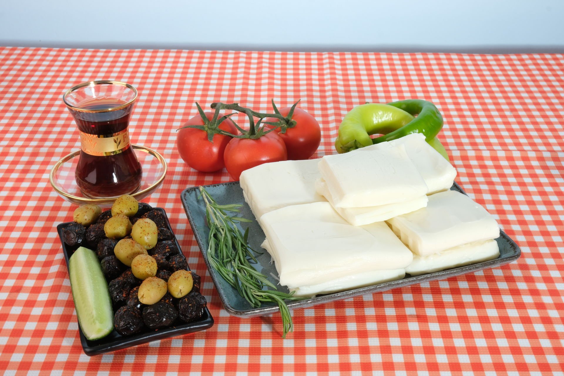 Yaprak Peynir (Az Tuzlu)