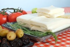 Yaprak Peynir (Az Tuzlu)