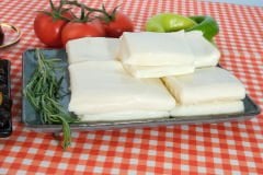 Yaprak Peynir (Az Tuzlu)