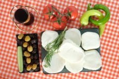 Lavaş Peyniri