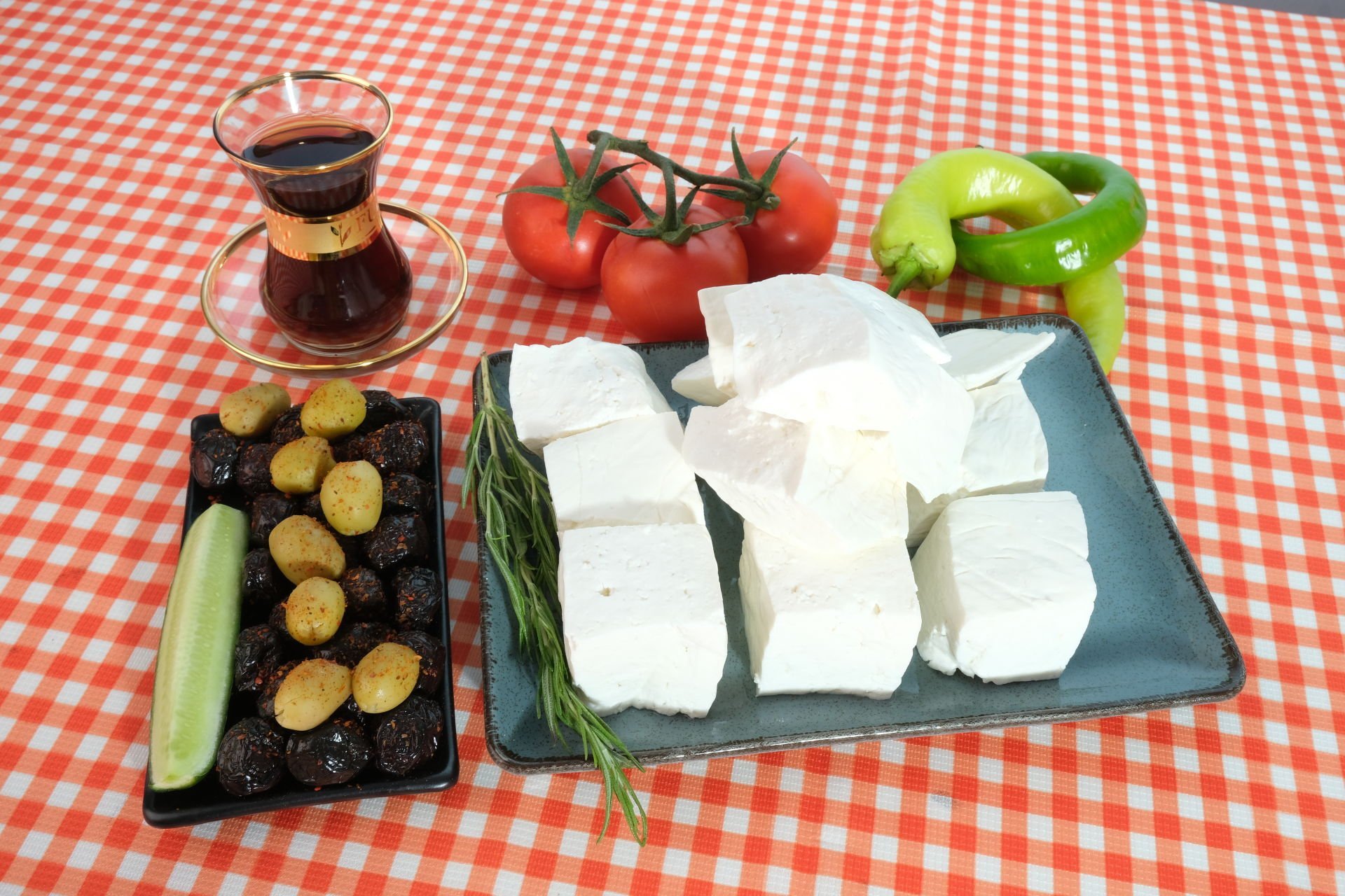 Köy Peyniri (Salamura)