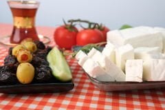 Köy Peyniri (Salamura)