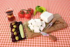 Köy Peyniri (Salamura)