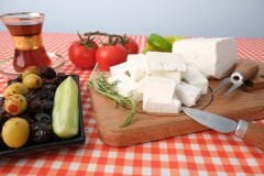 Köy Peyniri (Salamura)