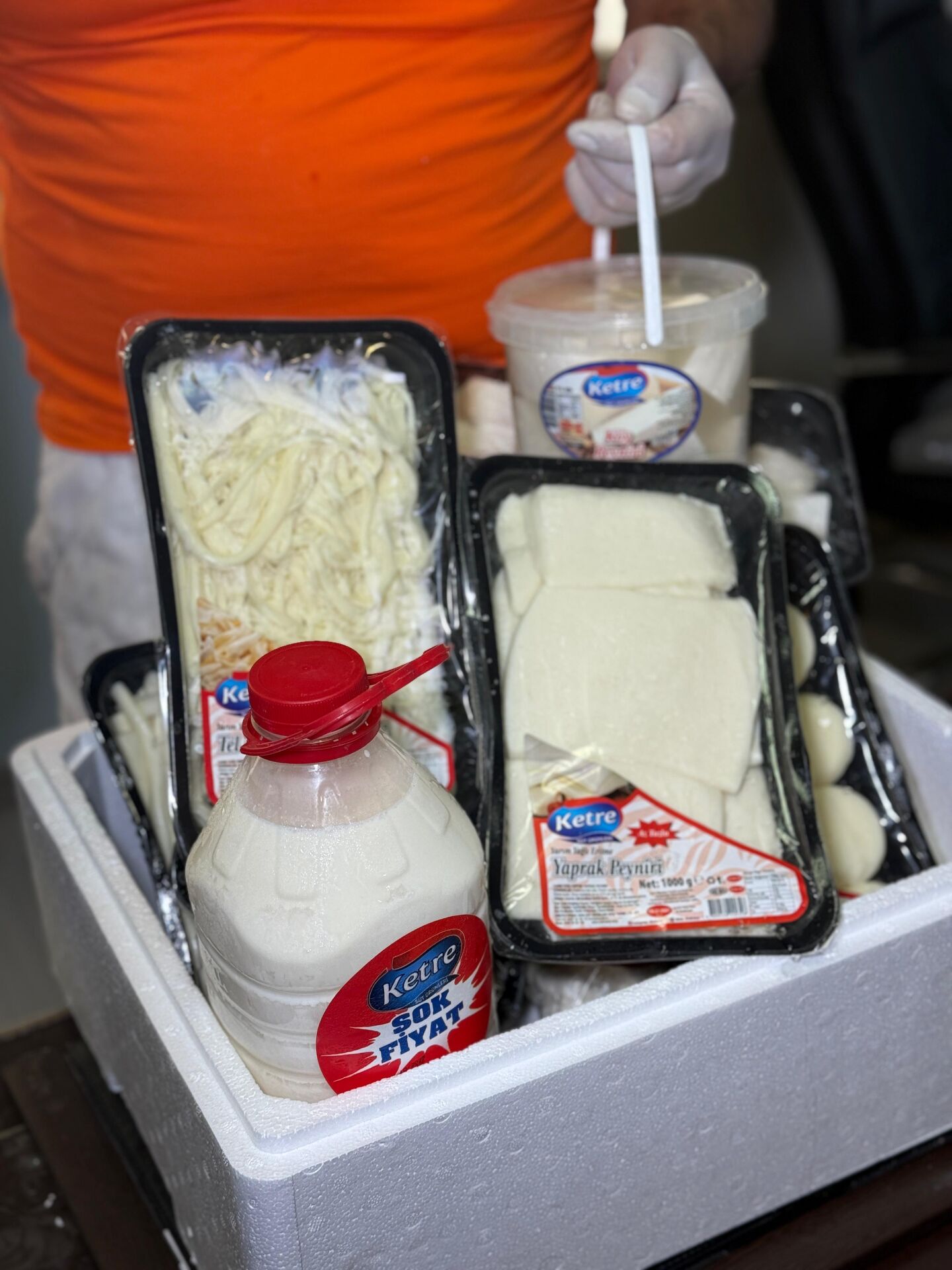 ÇEKİRDEK AİLE PAKETİ